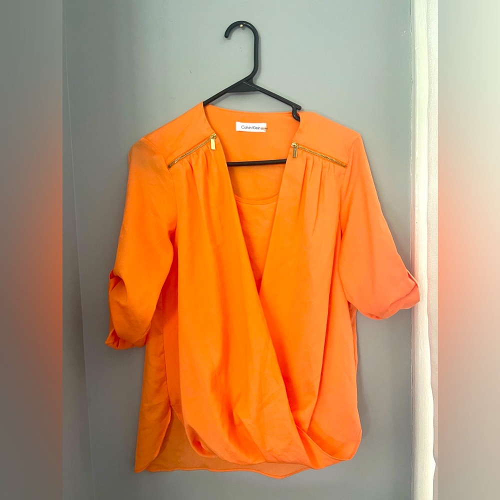 Calvin Klein blouse